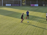 Eerste training S.K.N.W.K./D.Z.C. '09 Vrouwen 30+ seizoen 2024-2025 (37/57)